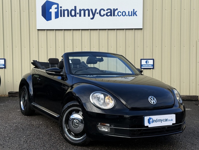 Used Volkswagen Beetle 2014 for sale - 76256910: Photo 1