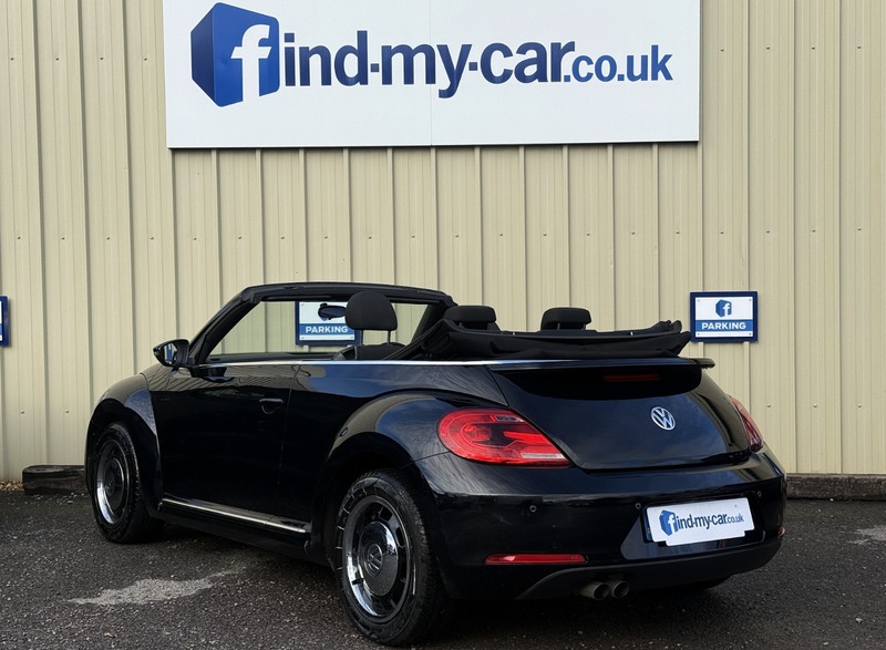 Used Volkswagen Beetle 2014 for sale - 76256910: Photo 2