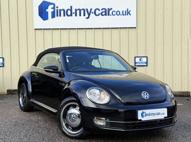 Used Volkswagen Beetle 2014 for sale - 76256910: Photo 3