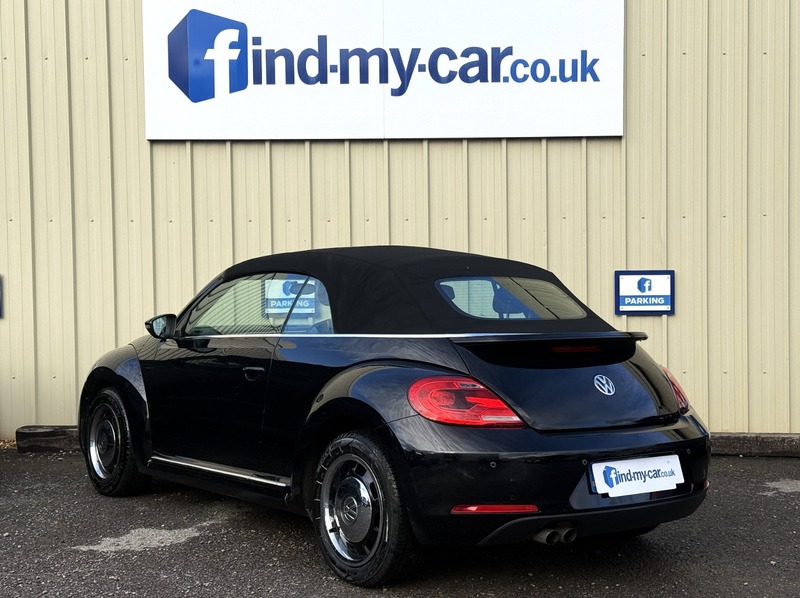 Used Volkswagen Beetle 2014 for sale - 76256910: Photo 4