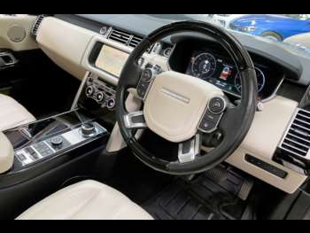 Used Land Rover Range Rover 2017 for sale - 73400862: Photo