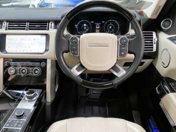 Used Land Rover Range Rover 2017 for sale - 73400862: Photo