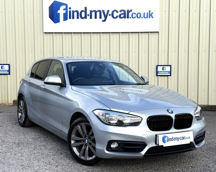 Used BMW 1 Series 2017 for sale - 76334187: Photo 1