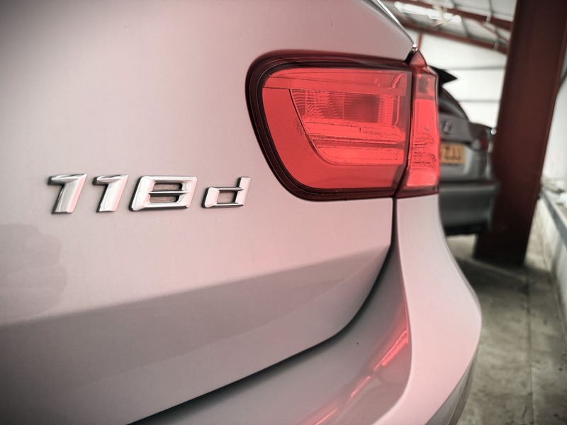 Used BMW 1 Series 2017 for sale - 76334187: Photo 12