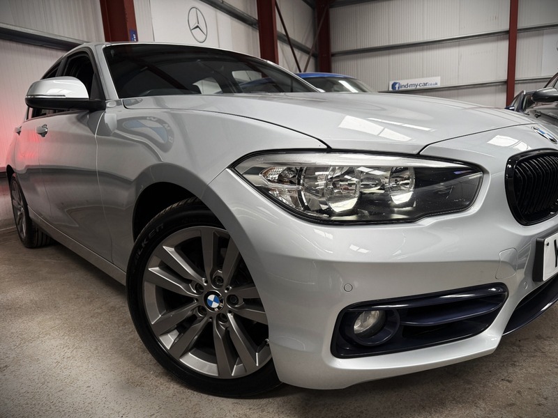 Used BMW 1 Series 2017 for sale - 76334187: Photo 14