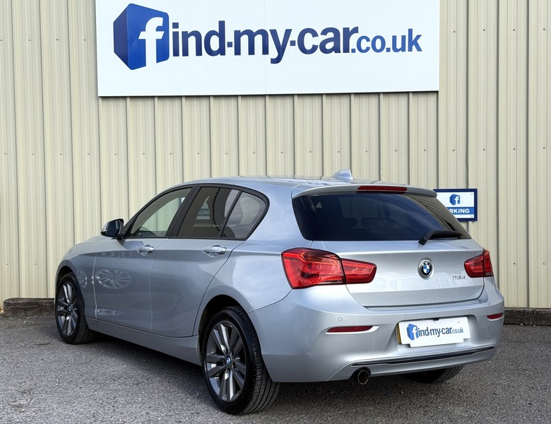 Used BMW 1 Series 2017 for sale - 76334187: Photo 2