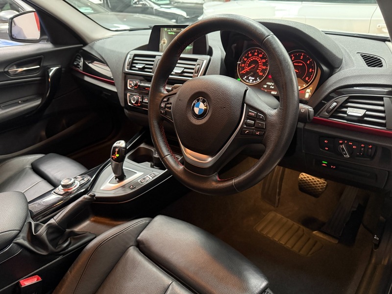 Used BMW 1 Series 2017 for sale - 76334187: Photo 3