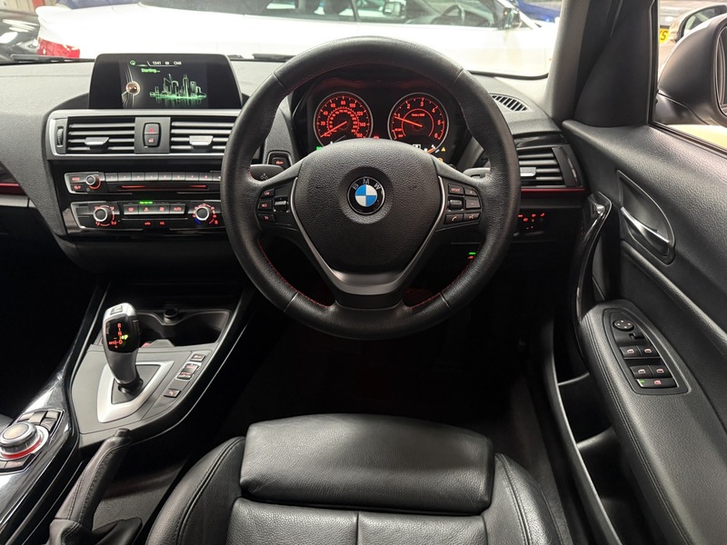 Used BMW 1 Series 2017 for sale - 76334187: Photo 4
