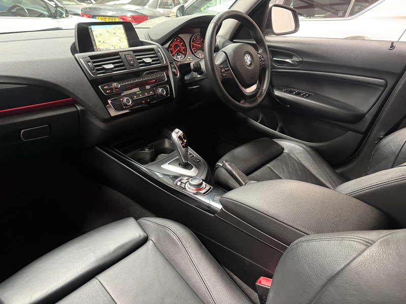 Used BMW 1 Series 2017 for sale - 76334187: Photo 5