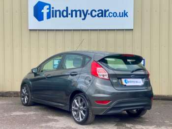 Used Ford Fiesta 2016 for sale - 74405154: Photo
