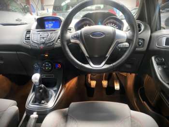 Used Ford Fiesta 2016 for sale - 74405154: Photo
