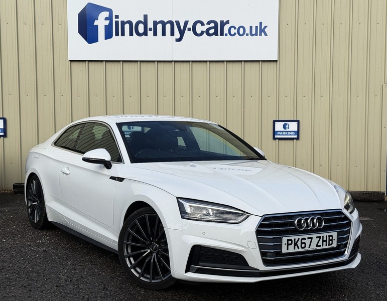 Used Audi A5 2017 for sale - 76334152: Photo 1