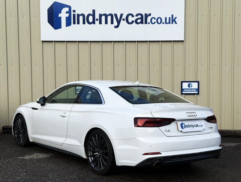 Used Audi A5 2017 for sale - 76334152: Photo 2