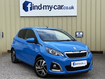 Used Peugeot 108 2016 for sale - 77681527: Photo