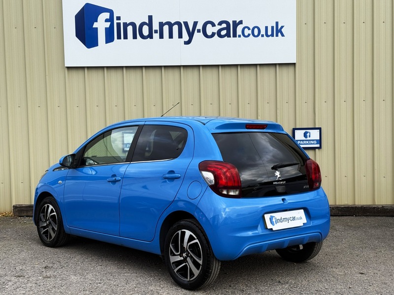 Used Peugeot 108 2016 for sale - 77681527: Photo 2