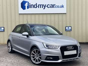 2016 - SPORTBACK TFSI S LINE 5-Door