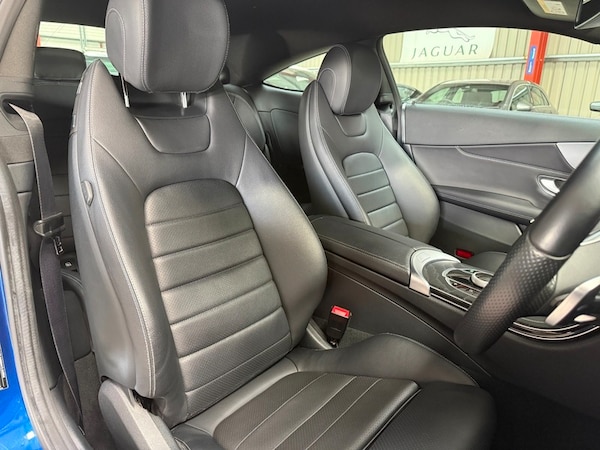 Used Mercedes-Benz C-Class 2018 for sale - 76185867: Photo 10