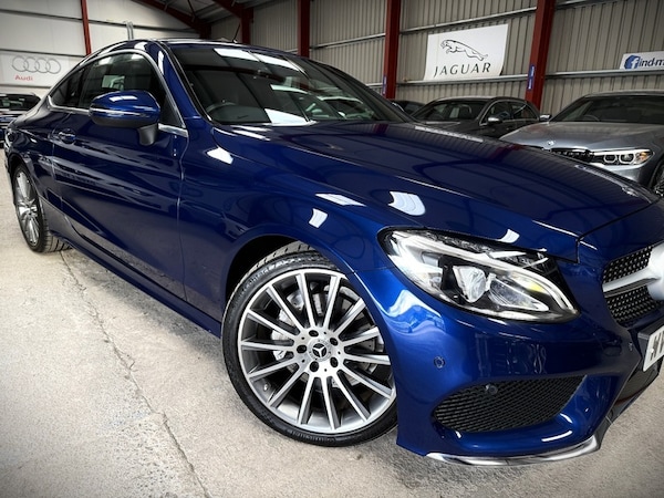 Used Mercedes-Benz C-Class 2018 for sale - 76185867: Photo 14