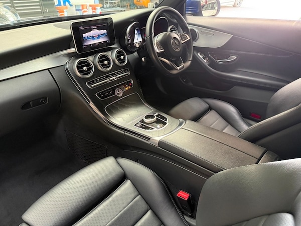 Used Mercedes-Benz C-Class 2018 for sale - 76185867: Photo 4