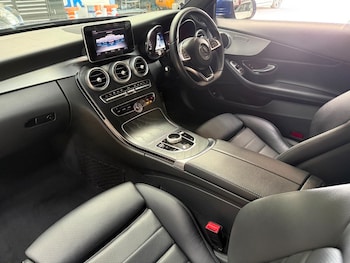 Used Mercedes-Benz C-Class 2018 for sale - 76185867: Photo 4