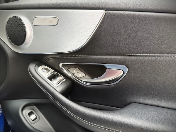Used Mercedes-Benz C-Class 2018 for sale - 76185867: Photo 9