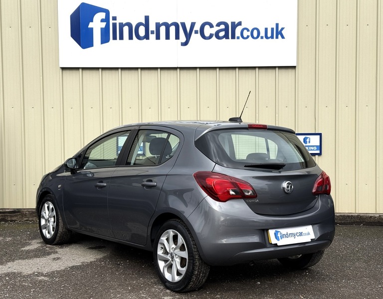Used Vauxhall Corsa 2015 for sale - 77735273: Photo 2