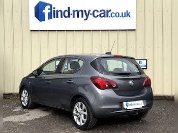 Used Vauxhall Corsa 2015 for sale - 77735273: Photo