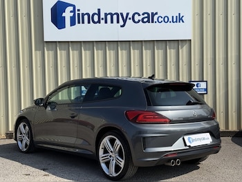 Used Volkswagen Scirocco 2015 for sale - 75503640: Photo