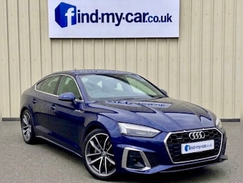 Used Audi A5 2020 for sale - 78920257: Photo