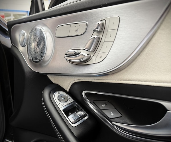 Used Mercedes-Benz C-Class 2018 for sale - 75195607: Photo 10