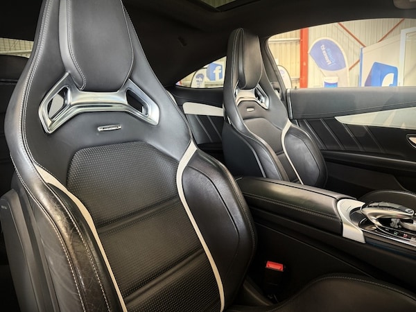 Used Mercedes-Benz C-Class 2018 for sale - 75195607: Photo 11