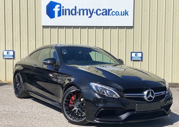 Used Mercedes-Benz C-Class 2018 for sale - 75195607: Photo 1