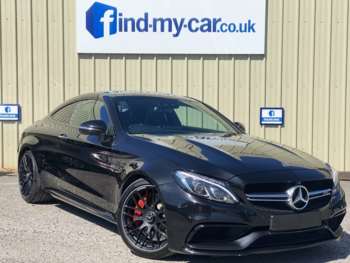 2018 - AMG C 63 S PREMIUM 2-Door