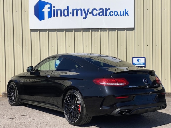 Used Mercedes-Benz C-Class 2018 for sale - 75195607: Photo 2