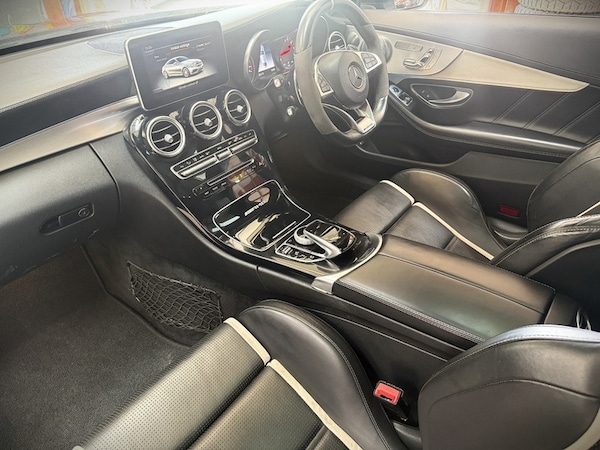 Used Mercedes-Benz C-Class 2018 for sale - 75195607: Photo 5