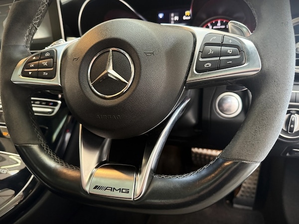 Used Mercedes-Benz C-Class 2018 for sale - 75195607: Photo 6