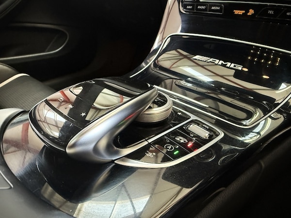Used Mercedes-Benz C-Class 2018 for sale - 75195607: Photo 7