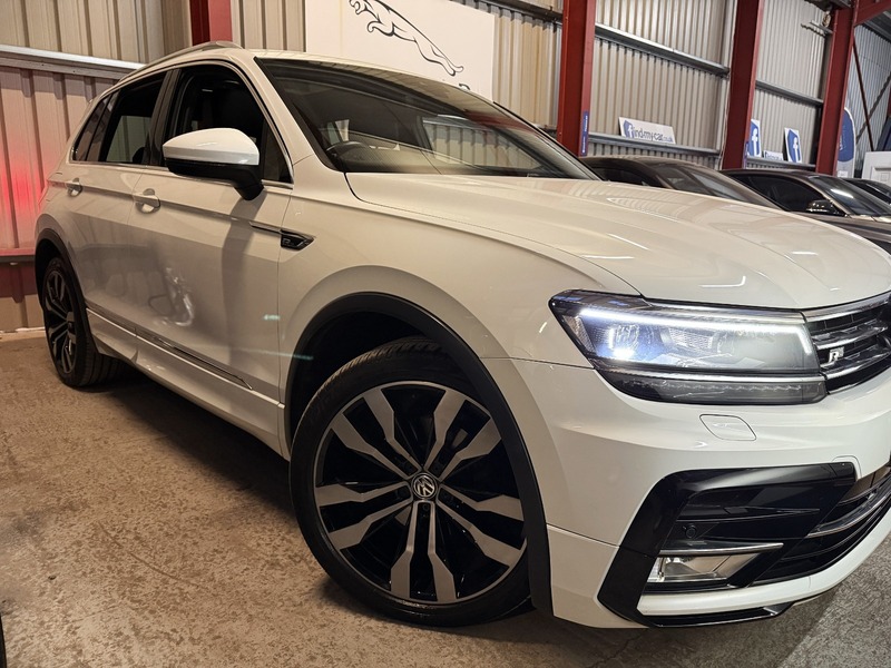 Used Volkswagen Tiguan 2017 for sale - 76470745: Photo 16