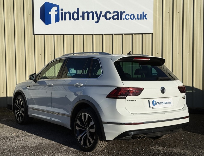 Used Volkswagen Tiguan 2017 for sale - 76470745: Photo 2