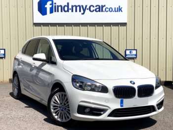 2017 - 225XE PHEV LUXURY ACTIVE TOURER 5-Door