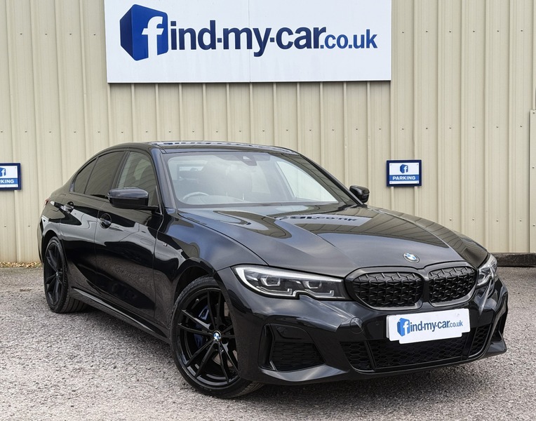Used BMW 3 Series 2019 for sale - 76896642: Photo 1
