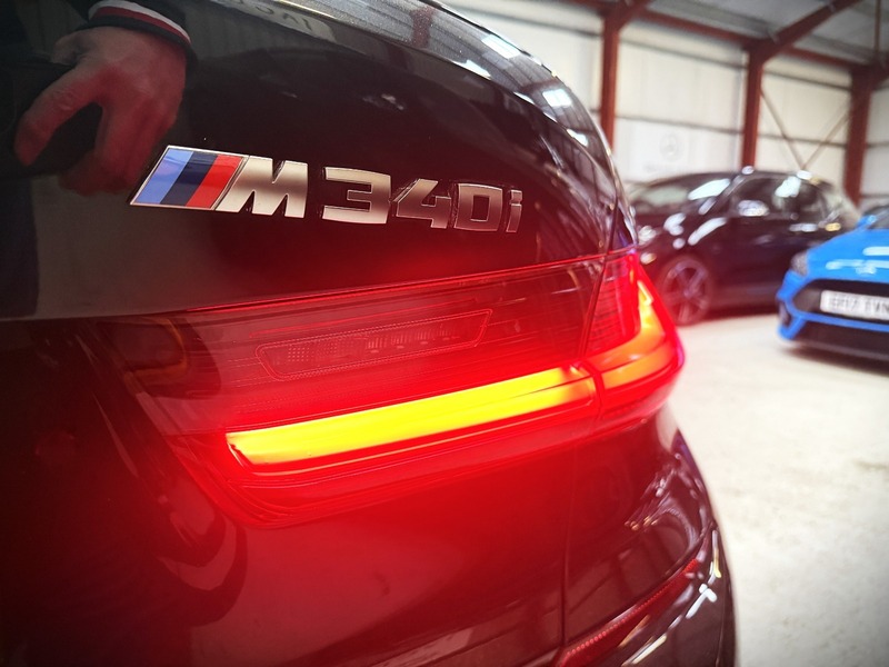 Used BMW 3 Series 2019 for sale - 76896642: Photo 13