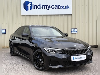 2019 - M340i xDrive 4dr Step Auto