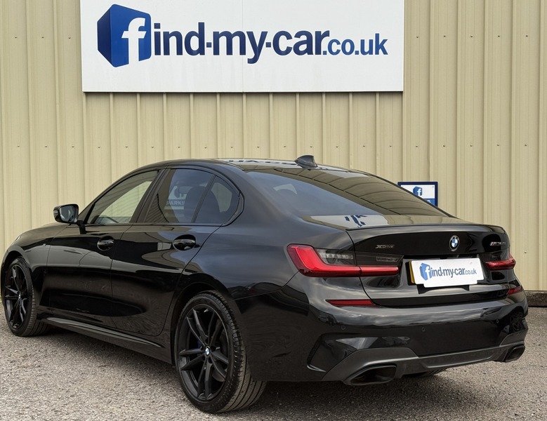 Used BMW 3 Series 2019 for sale - 76896642: Photo 2