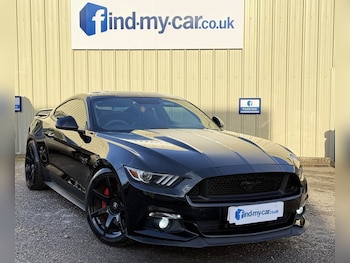 2016 - 5.0 V8 GT Fastback