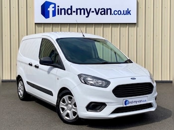 Used Ford Transit Courier 2019 for sale - 78909086: Photo