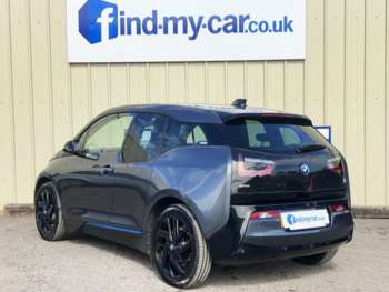Used BMW i3 2017 for sale - 74224331: Photo