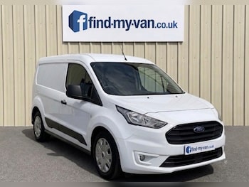 Used Ford Transit Connect 2019 for sale - 79130105: Photo