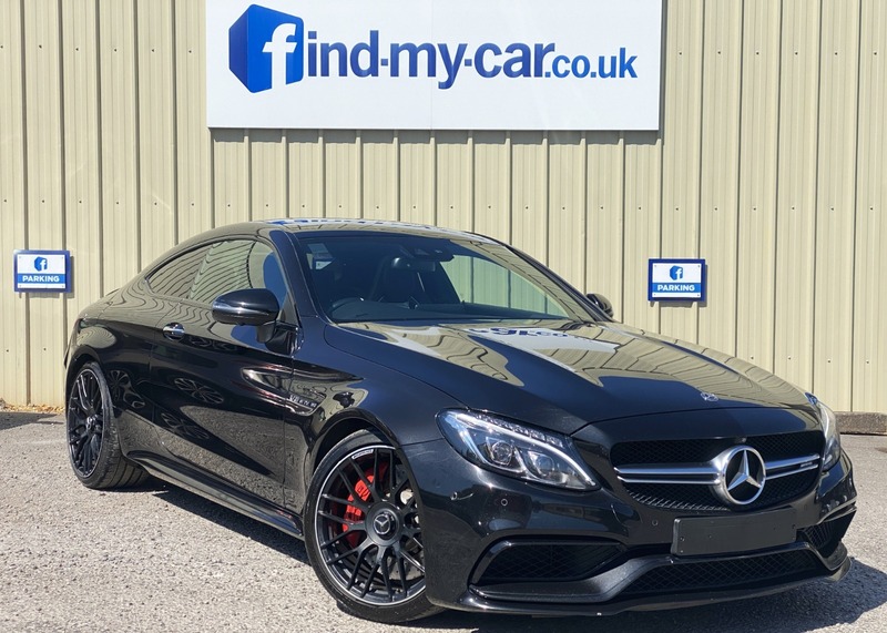 Used Mercedes-Benz C Class 2018 for sale - 76396658: Photo 1