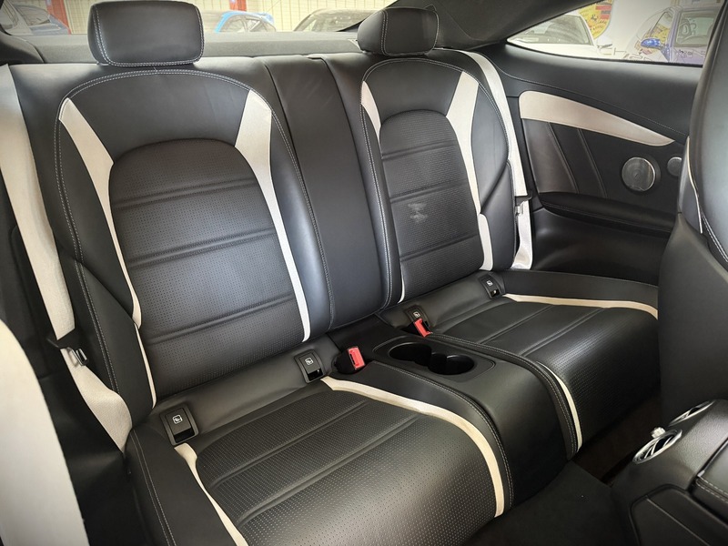 Used Mercedes-Benz C Class 2018 for sale - 76396658: Photo 13